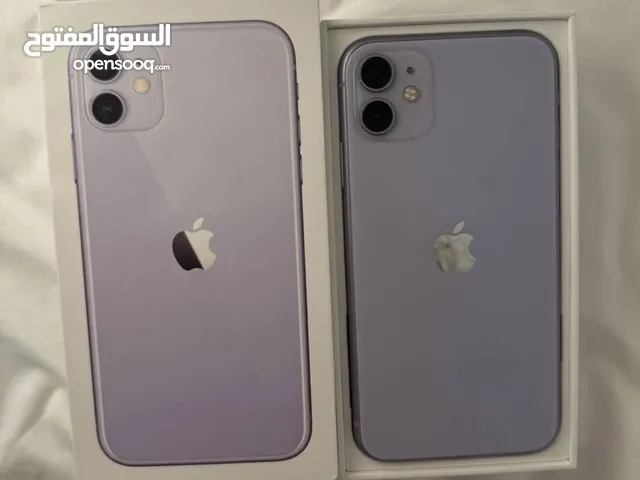 Apple iPhone 11 128 GB in Jerusalem