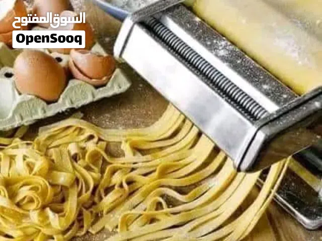 مكانة رق العجين و صنع الباستا