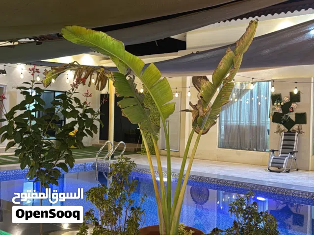 استراحة مؤثثة واسعة للبيع في ولاية بركاء بمساحة 1269 م