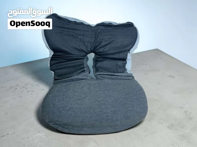 مقعد طبي ميموري فوم لتخفيف ضغط الظهر الطول 45 والعرض 50 والارتفاع 10