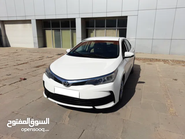 Used Toyota Corolla in Kuwait City