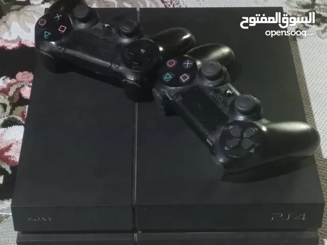 بلشتيشن 4 العادي