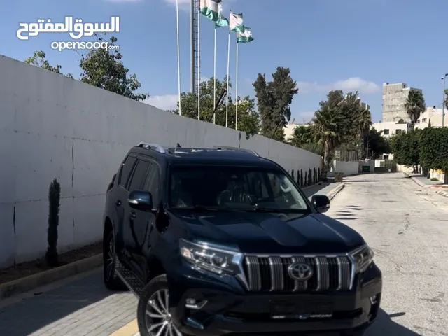 تويتا لاند كروز