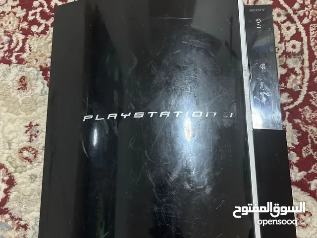 بلاي ستيشن3 بحالة ممتازهps3