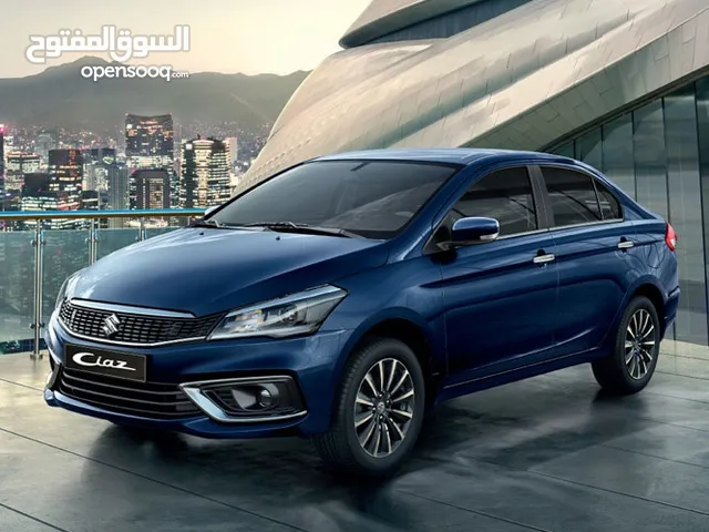 Suzuki ciaz 2024 GLX full option