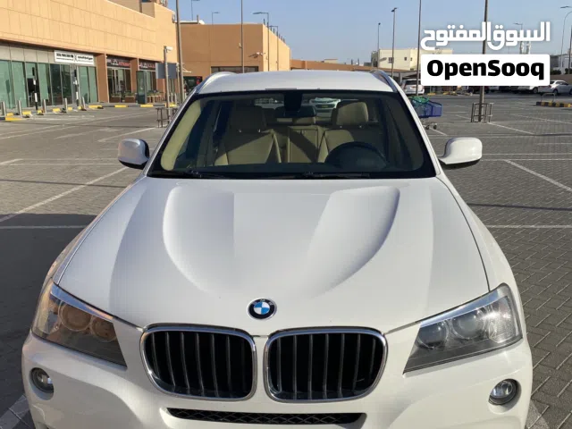 2013 BMW X3 Series Standard