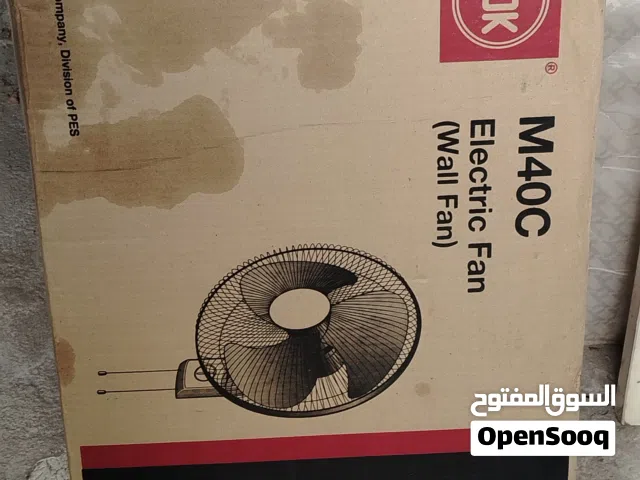 مروحة جدارية