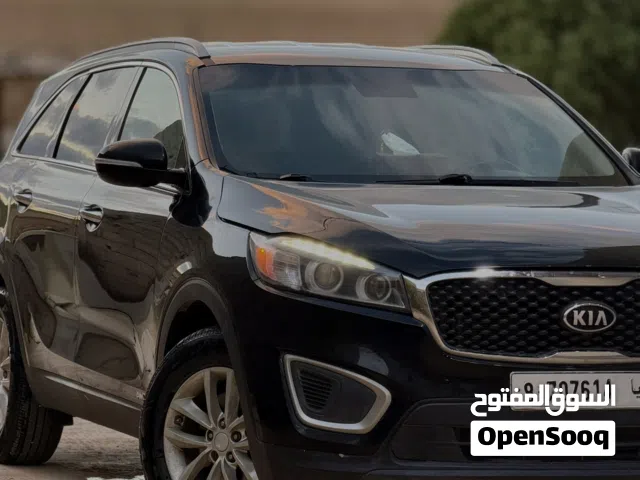 كيا سورينتو 2016 ماشيه 104 (نقبل كاش او تحويل)