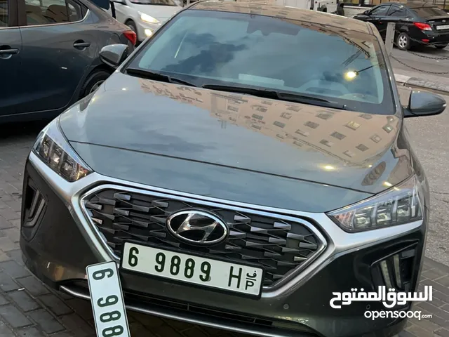 Used Hyundai Ioniq in Ramallah and Al-Bireh