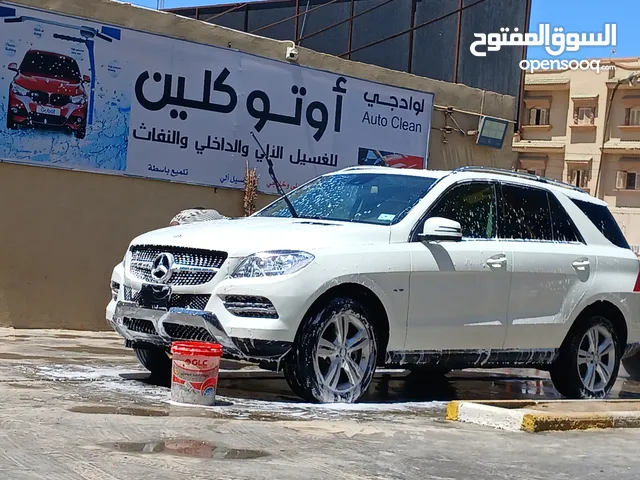 مرسيدس نافطه للبيع موديل 2013 ماشيه 132