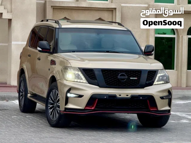 Used Nissan Patrol in Ras Al Khaimah