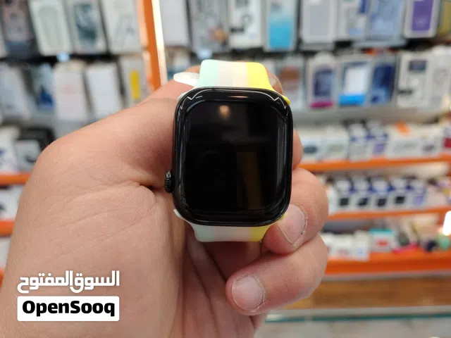 apple series 10 مقاس 42mm بسعر حررررق جديد بدون كرتونة