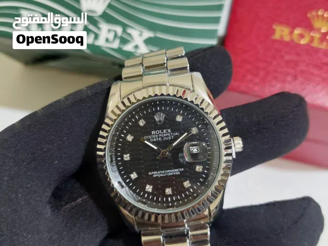 ساعات يد جديدة رجالي ونسائي