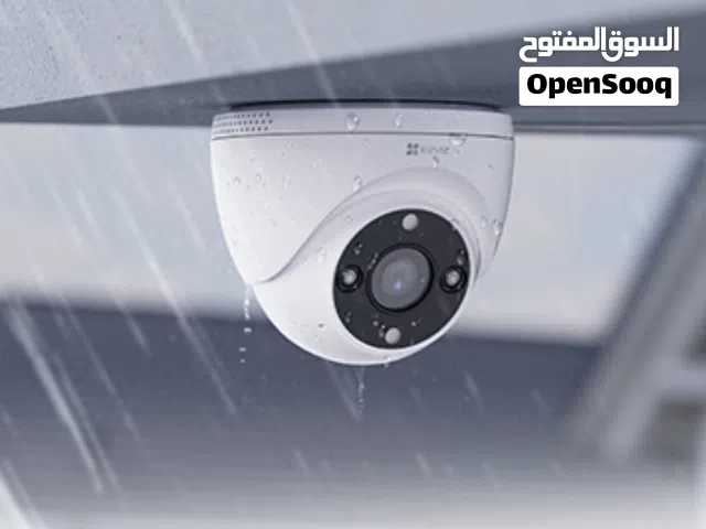 كاميرا واي فاي 2K EZVIZ H4  EZVIZ H4 WIFI CAMERA