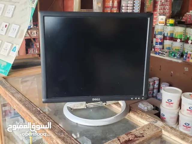 19.5" Dell monitors for sale in Sana'a