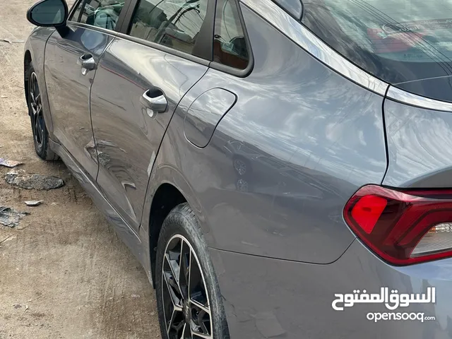 للبيع K5 موديل 2021