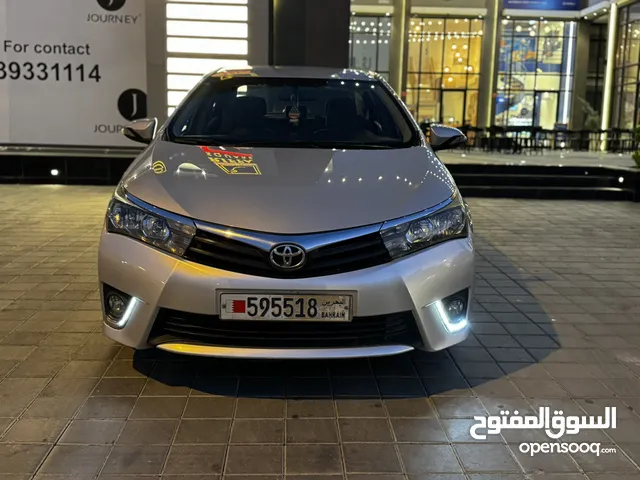 تويوتا كورولا  2016 ‏Toyota Corolla