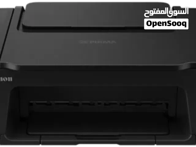 طابعة كانون مستعمل