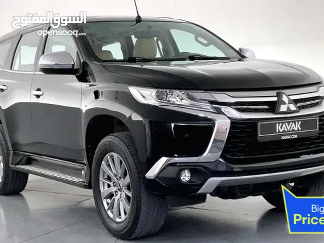 2019 Mitsubishi Montero Sport GLS Mid  • Exclusive 1.99% Financing Rate • 1 Year free warranty •