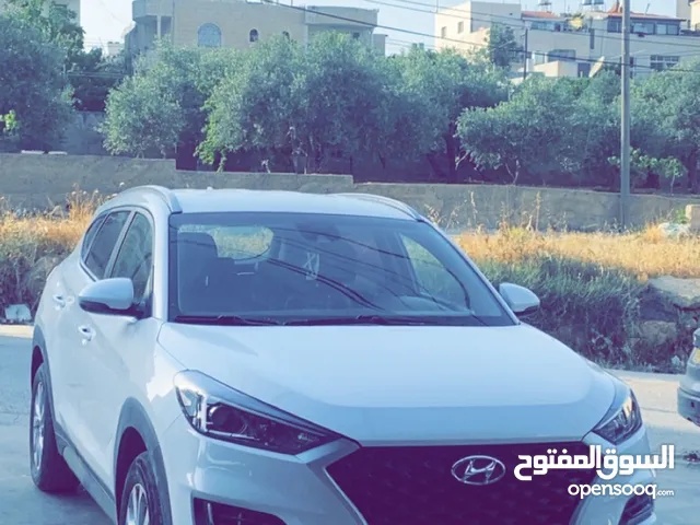 Used Hyundai Tucson in Hebron