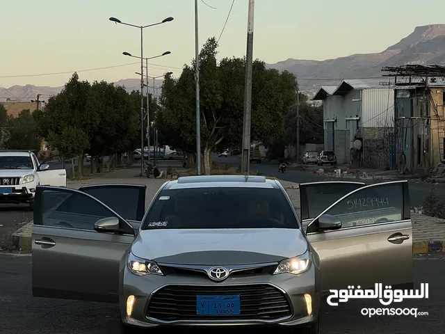 New Toyota Avalon in Ibb