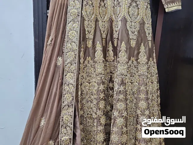 Women's Stone Work Gown For Sale