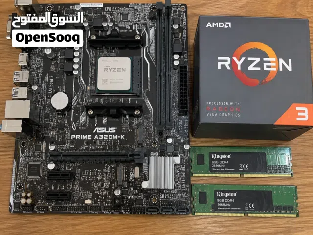 Windows Custom-built  Computers  for sale  in Zarqa