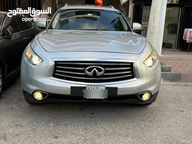 انفينتي 2014 كاملة مسكرة للبيع