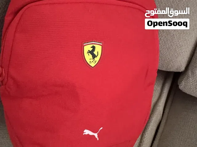 حقيبة كتف من بوما فيراري اصلية