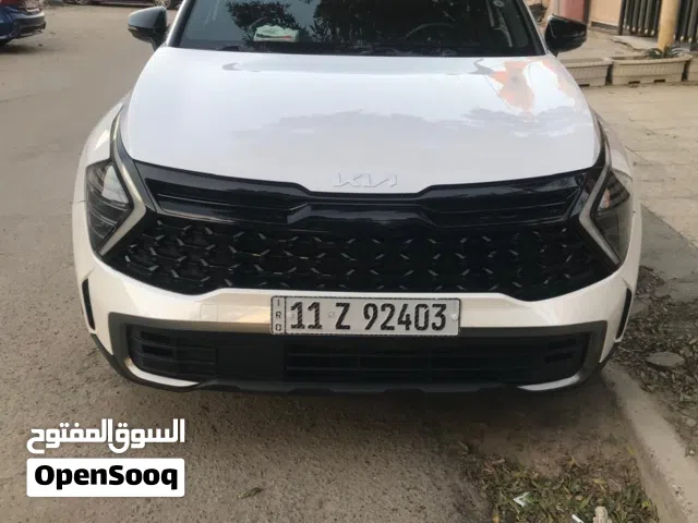 Used Kia Sportage in Baghdad