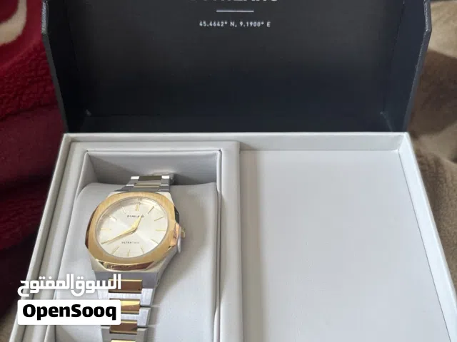Gold D1 Milano for sale  in Abu Dhabi