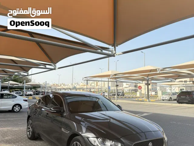 جاكوار XF 2016 صبغ الوكاله