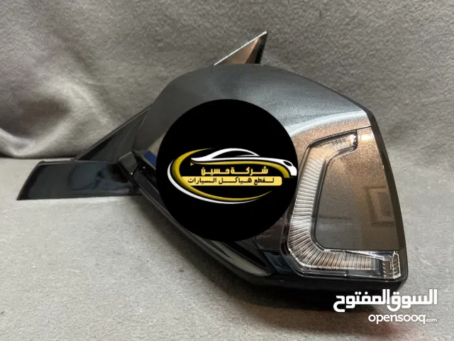 مرايا كيا نيرو 2016-2016 هايبرد / كهرباء            مستعمل اصلي / جديد اصلي / جديد تجاري