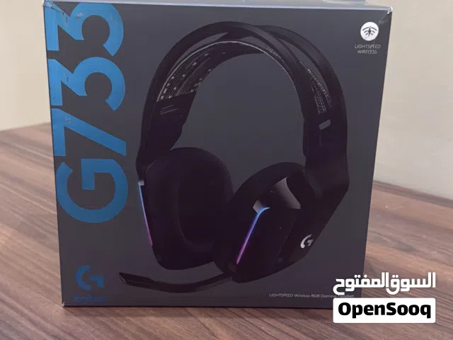 سماعه لوجيتك G733