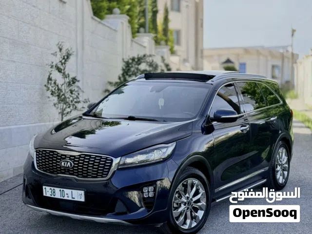 Used Kia Sorento in Hebron