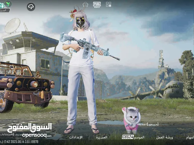 Pubg Accounts and Characters for Sale in Assiut