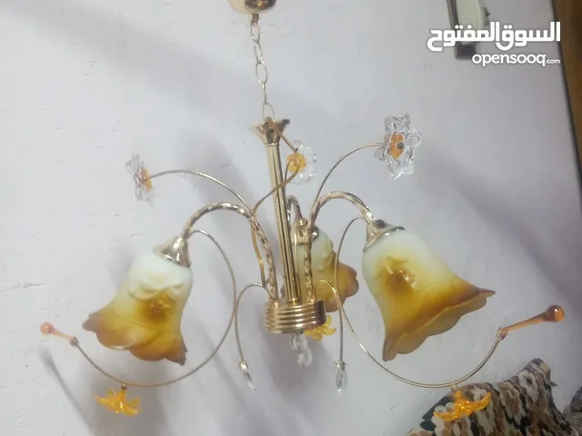 ثريات جديده غير مستعمله