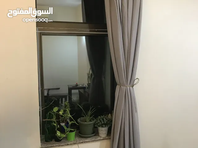 Black out Curtains with rods (five pieces=5 rials)