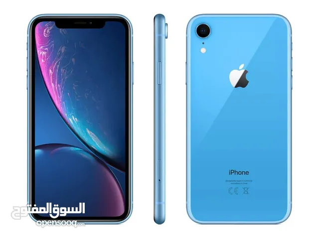 Apple iPhone XR 256 GB in Baghdad