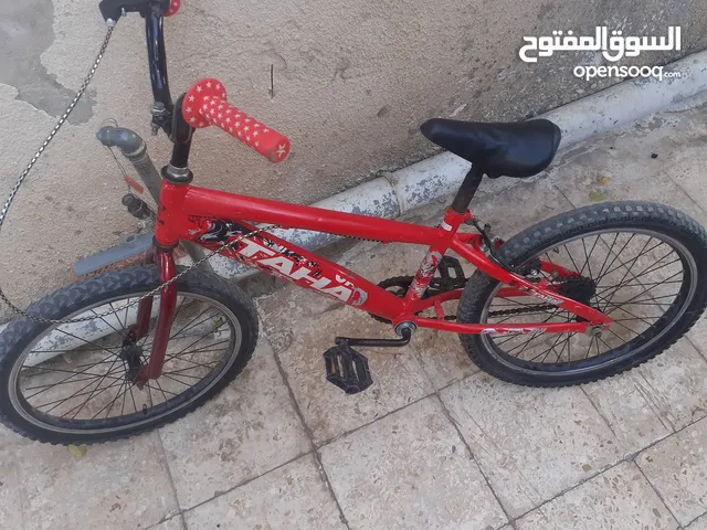 بسكليت نمره 20 شغال ما في اشي
