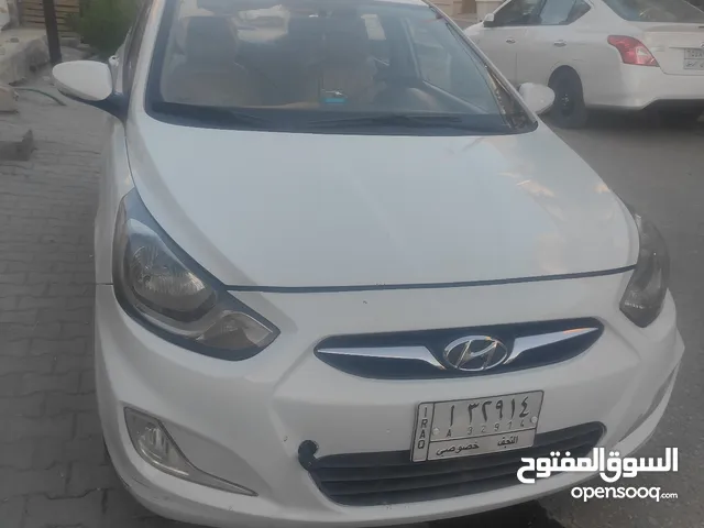 Hyundai Accent 2015 in Najaf