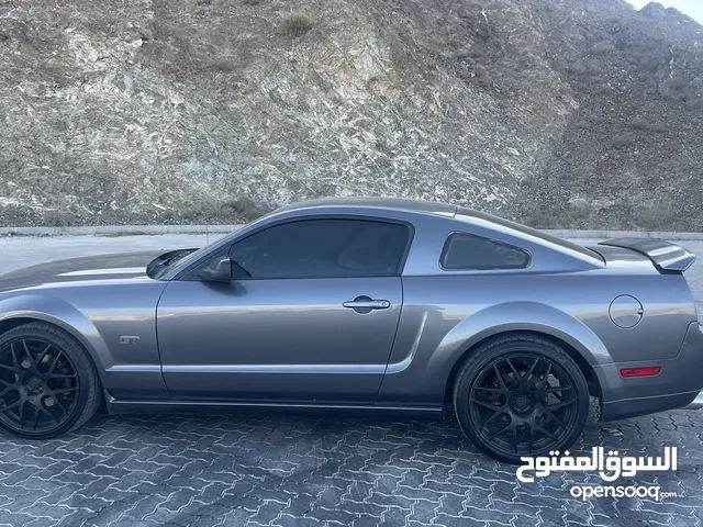 Used Ford Mustang in Fujairah