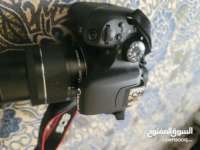 Canon DSLR Cameras in Sana'a