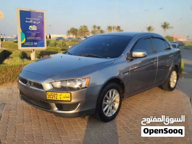2015 Mitsubishi Lancer GLX