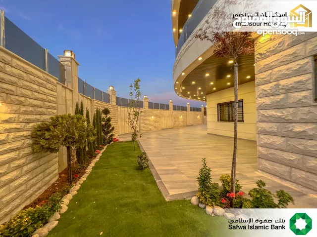 210m2 4 Bedrooms Apartments for Sale in Amman Dahiet Al-Nakheel
