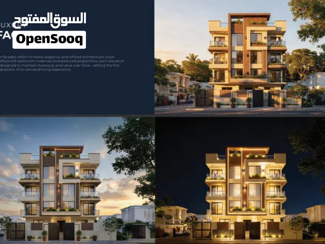 أمتلك وحدتك بمقدم 208 الف لأول مرة في شمال الرحاب  بالسعر القديم قبل زيادة الأسعار الجديد  4,160,000