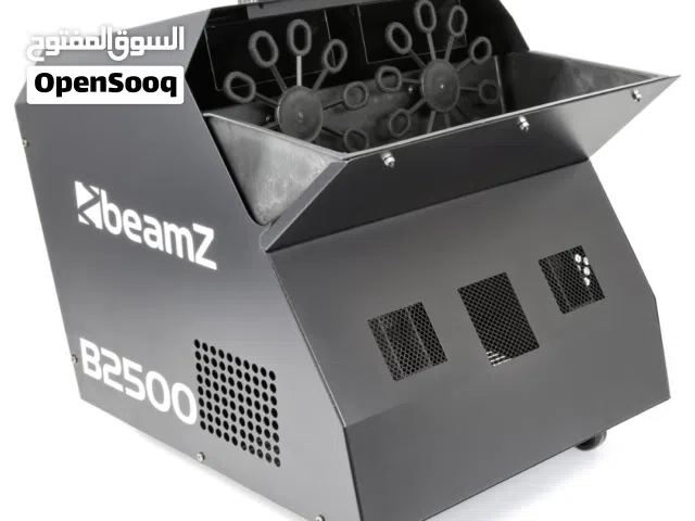 ماكينة بلالين حجم كبير Bubble Machine للبيع