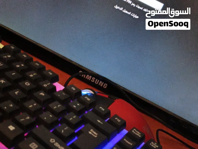 كميوتر للبيع او لتبديل