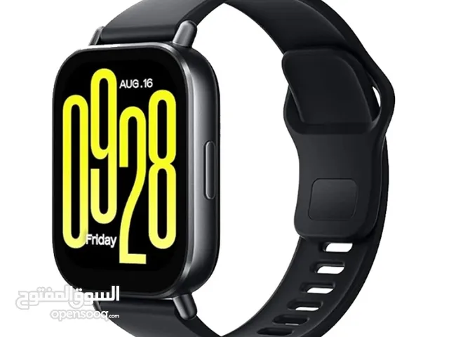 Redmi Watch 5 Active اللون (اسود)
