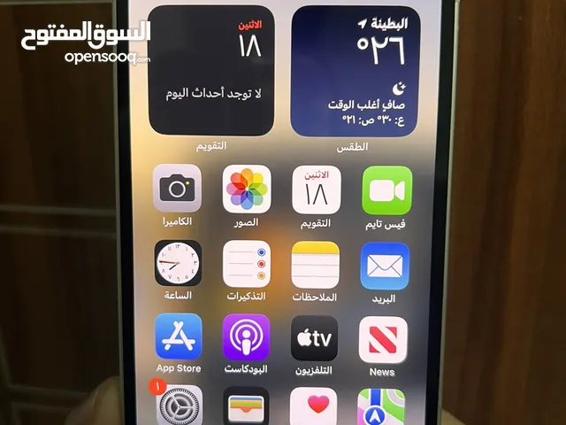 Apple iPhone 14 128 GB in Al Batinah